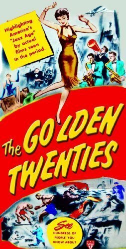Смотреть фильм Золотые двадцатые / The Golden Twenties (1950) онлайн в хорошем качестве SATRip