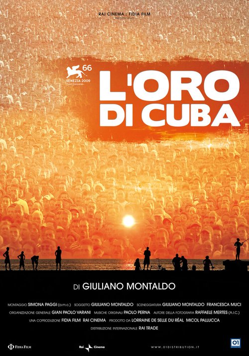 Смотреть фильм Золото Кубы / L'oro di Cuba (2009) онлайн в хорошем качестве HDRip