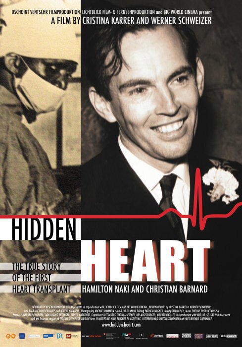 Смотреть фильм Золотое сердце / Hidden Heart (2008) онлайн в хорошем качестве HDRip