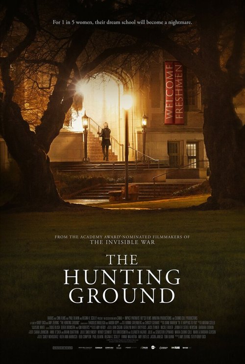 Смотреть фильм Зона охоты / The Hunting Ground (2015) онлайн в хорошем качестве HDRip