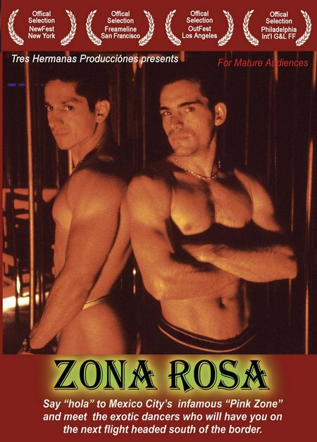 Смотреть фильм Zona rosa (2005) онлайн в хорошем качестве HDRip