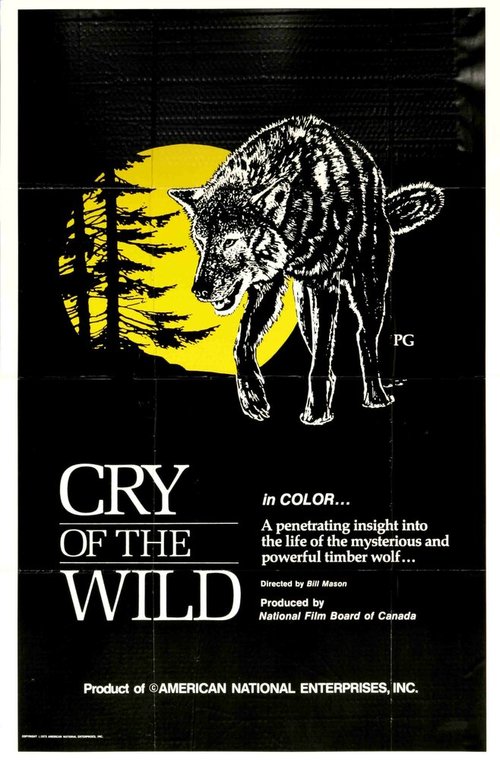 Смотреть фильм Зов природы / Cry of the Wild (1973) онлайн в хорошем качестве SATRip