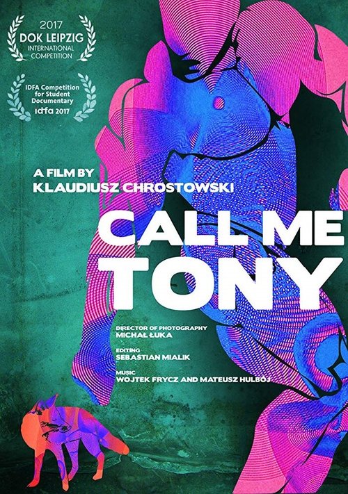 Смотреть фильм Зовите меня Тони / Call Me Tony (2017) онлайн в хорошем качестве HDRip