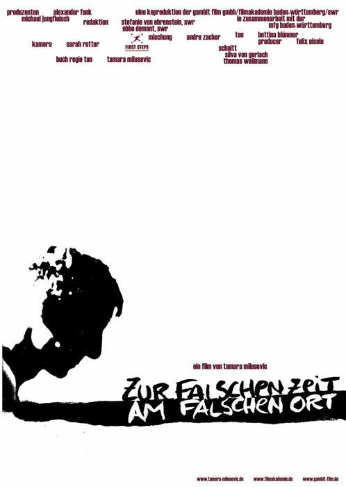 Смотреть фильм Zur falschen Zeit am falschen Ort (2005) онлайн в хорошем качестве HDRip