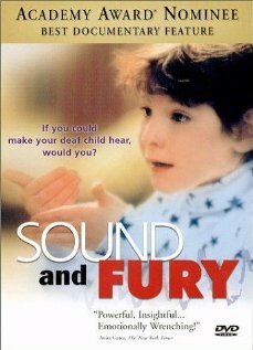 Смотреть фильм Звук и ярость / Sound and Fury (2000) онлайн в хорошем качестве HDRip