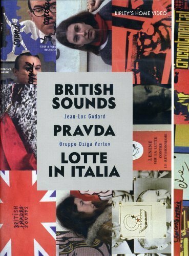 Смотреть фильм Звуки Британии / British Sounds (1970) онлайн в хорошем качестве SATRip