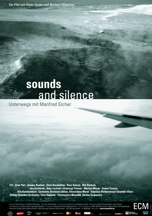 Смотреть фильм Звуки и тишина / Sounds and Silence (2009) онлайн в хорошем качестве HDRip