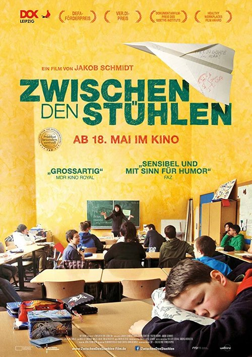 Смотреть фильм Zwischen den Stühlen (2017) онлайн в хорошем качестве HDRip