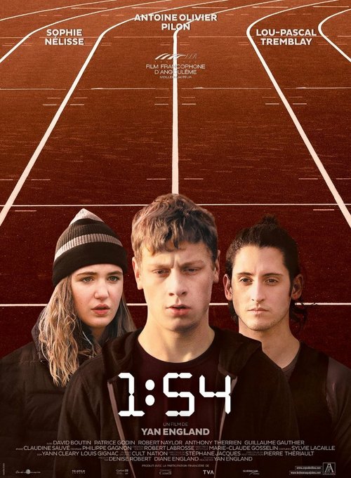 Смотреть фильм 1:54 (2016) онлайн в хорошем качестве CAMRip