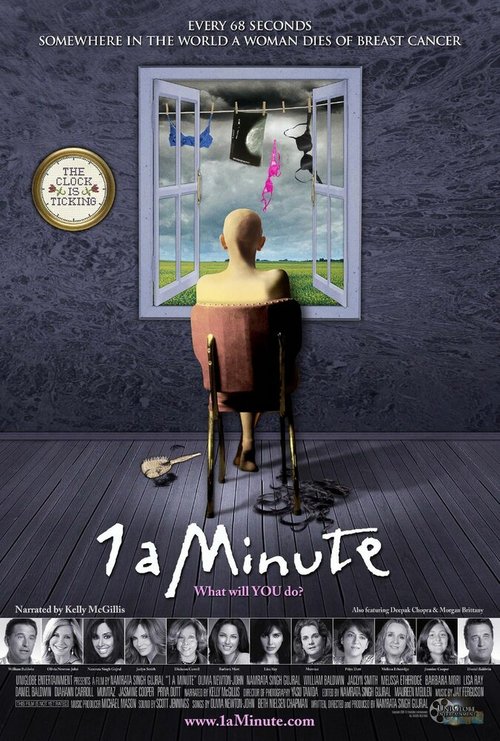 Смотреть фильм 1 минуту / 1 a Minute (2010) онлайн в хорошем качестве HDRip