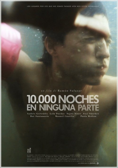 Смотреть фильм 10.000 ночей где-нибудь / 10.000 noches en ninguna parte (2013) онлайн в хорошем качестве HDRip