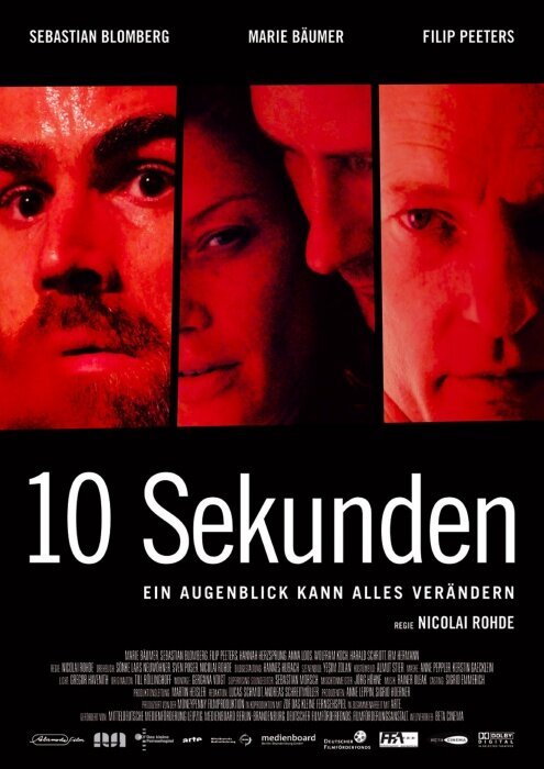 Смотреть фильм 10 Sekunden (2008) онлайн в хорошем качестве HDRip