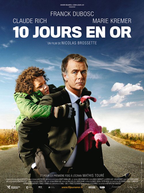 Смотреть фильм 10 золотых дней / 10 jours en or (2012) онлайн в хорошем качестве HDRip