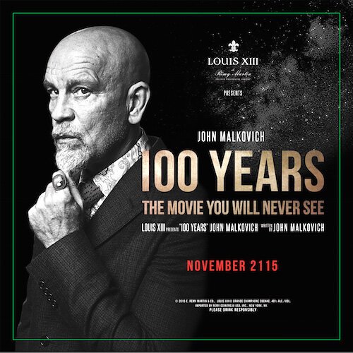 Смотреть фильм 100 лет / 100 Years (2015) онлайн 