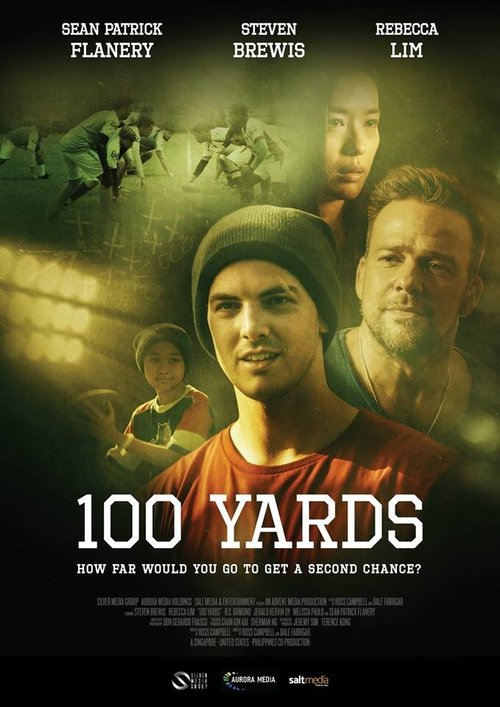 Смотреть фильм 100 ярдов / 100 Yards (2019) онлайн в хорошем качестве HDRip