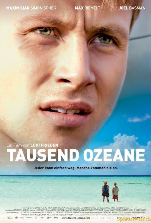 Смотреть фильм 1000 океанов / Tausend Ozeane (2008) онлайн в хорошем качестве HDRip