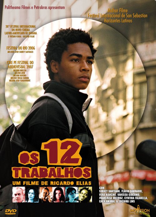 Смотреть фильм 12 работ / Os 12 Trabalhos (2006) онлайн в хорошем качестве HDRip