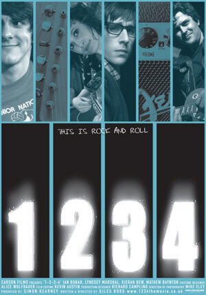 Смотреть фильм 1234 / 1234 (2008) онлайн в хорошем качестве HDRip