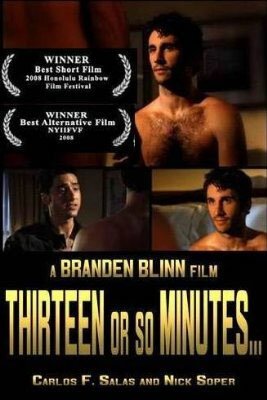 Смотреть фильм 13 минут или около того... / Thirteen or So Minutes (2008) онлайн 