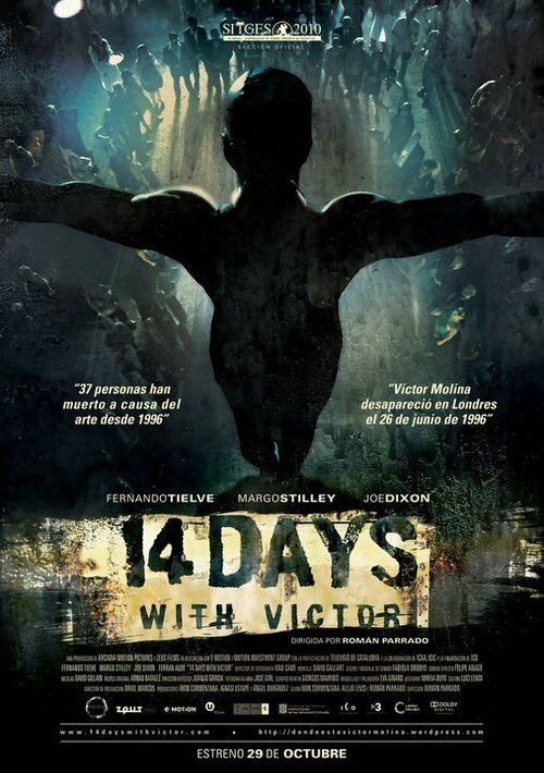 Смотреть фильм 14 дней с Виктором / 14 Days with Victor (2010) онлайн в хорошем качестве HDRip