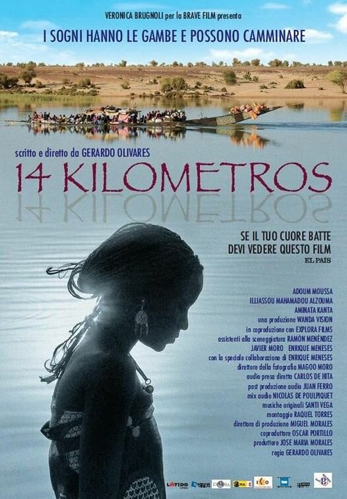 Смотреть фильм 14 километров / 14 kilómetros (2007) онлайн в хорошем качестве HDRip