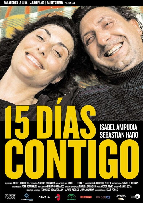 Смотреть фильм 15 дней с тобой / 15 días contigo (2005) онлайн в хорошем качестве HDRip