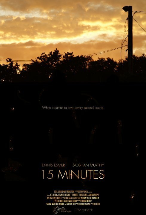 Смотреть фильм 15 Minutes (2014) онлайн 