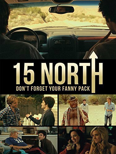 Смотреть фильм 15 на север / 15 North (2013) онлайн в хорошем качестве HDRip