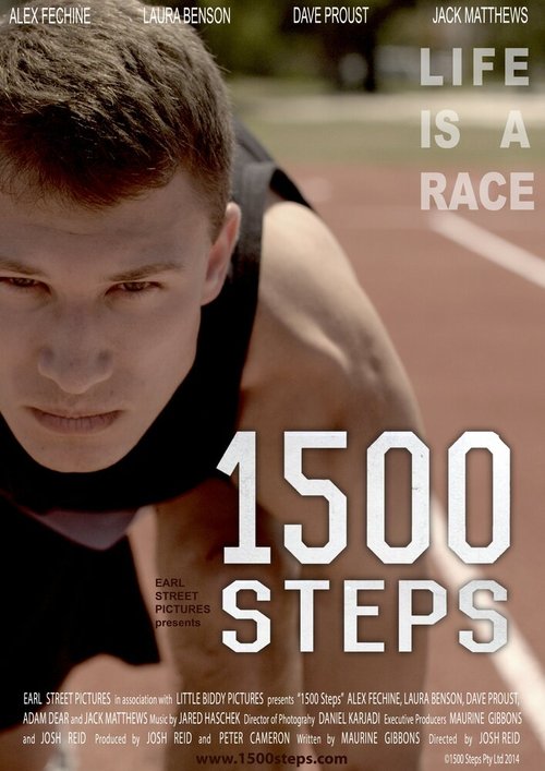 Смотреть фильм 1500 Steps (2014) онлайн в хорошем качестве HDRip