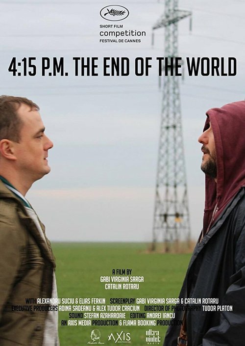 Смотреть фильм 16:15 — Конец света / 4:15 P.M. Sfârsitul lumii (2016) онлайн 