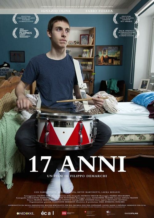 Смотреть фильм 17 лет / 17 anni (2013) онлайн в хорошем качестве HDRip