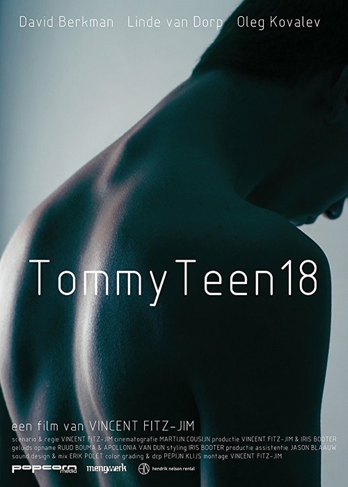 Смотреть фильм 18-летний Томми / TommyTeen18 (2017) онлайн 