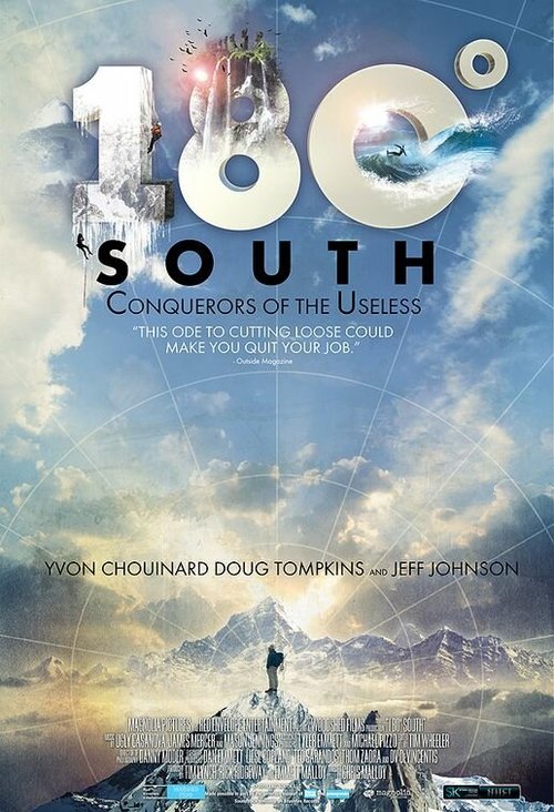 Смотреть фильм 180° на юг / 180° South (2010) онлайн в хорошем качестве HDRip