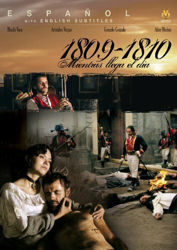 Смотреть фильм 1809-1810, пока начинается день / 1809-1810 mientras llega el día (2004) онлайн в хорошем качестве HDRip