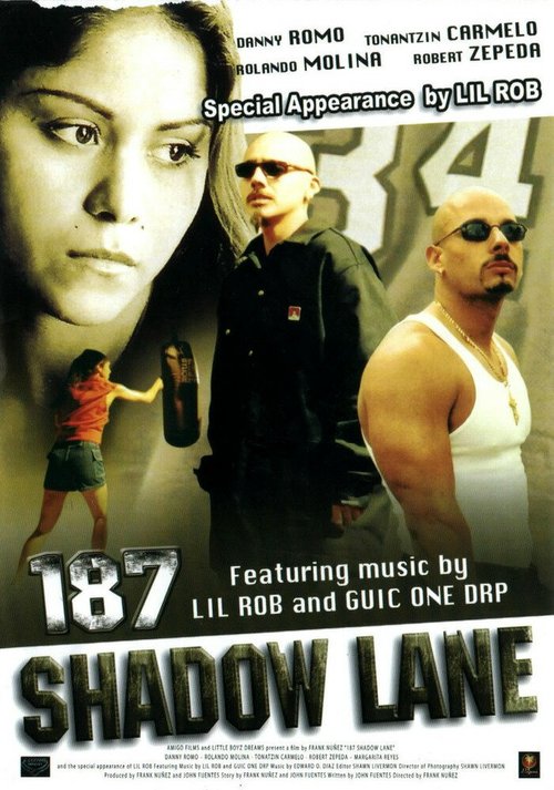 Смотреть фильм 187 Shadow Lane (2003) онлайн в хорошем качестве HDRip