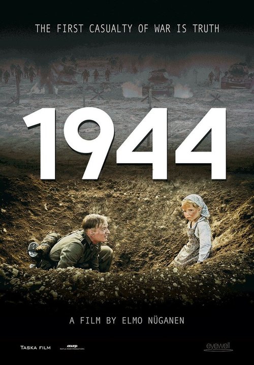 Смотреть фильм 1944 / 1944 (2015) онлайн в хорошем качестве HDRip