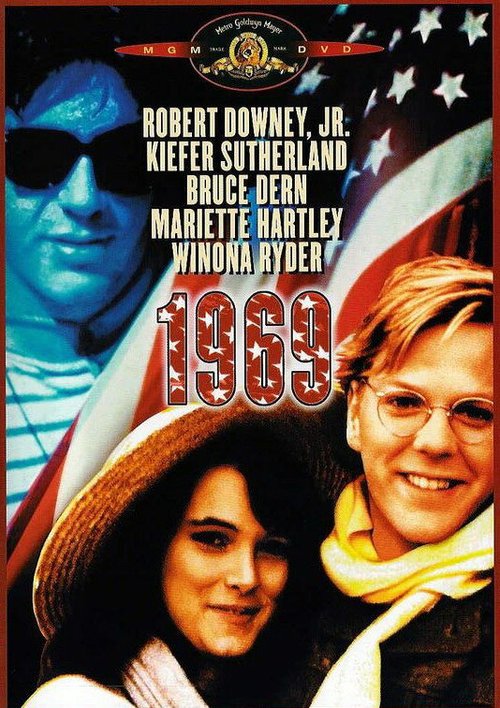Смотреть фильм 1969 / 1969 (1988) онлайн в хорошем качестве SATRip