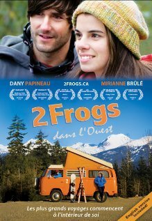 Смотреть фильм 2 Frogs dans l'Ouest (2010) онлайн в хорошем качестве HDRip