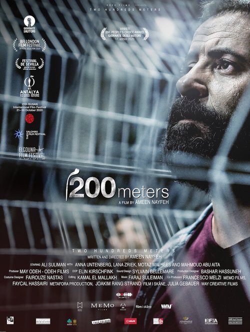 Смотреть фильм 200 метров / 200 Meters (2020) онлайн в хорошем качестве HDRip