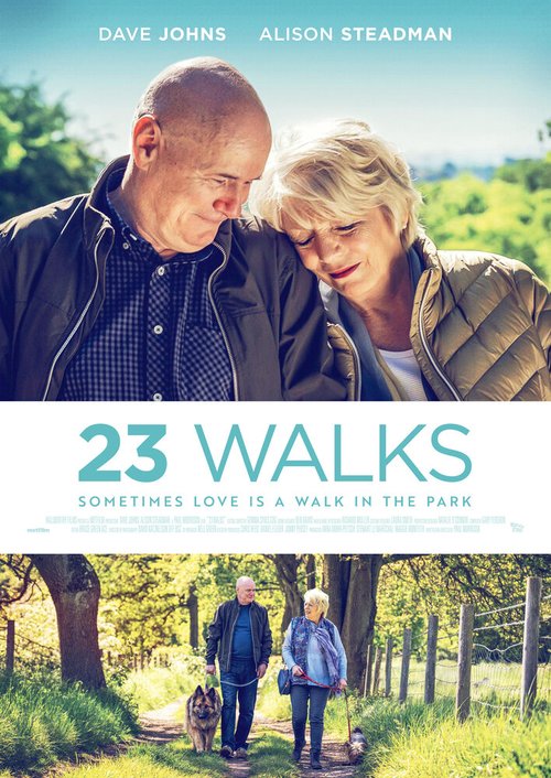 Смотреть фильм 23 Walks (2020) онлайн в хорошем качестве HDRip