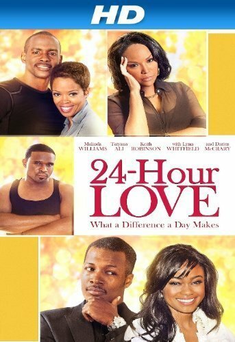 Смотреть фильм 24 Hour Love (2013) онлайн в хорошем качестве HDRip