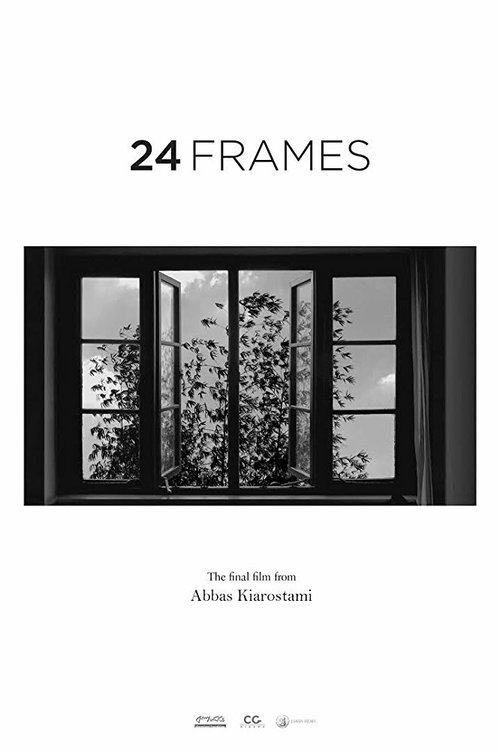 Смотреть фильм 24 кадра / 24 Frames (2017) онлайн в хорошем качестве HDRip