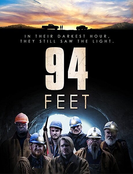 Смотреть фильм 26 метров / 94 Feet (2016) онлайн в хорошем качестве CAMRip