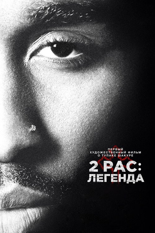 Смотреть фильм 2pac: Легенда / All Eyez on Me (2017) онлайн в хорошем качестве HDRip