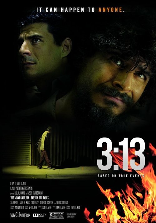 Смотреть фильм 3:13 Three Thirteen (2014) онлайн в хорошем качестве HDRip