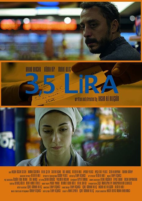 Смотреть фильм 3,5 Lira (2017) онлайн 