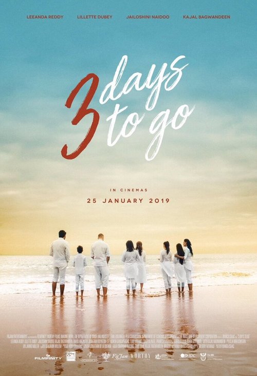 Смотреть фильм 3 Days to Go (2019) онлайн в хорошем качестве HDRip