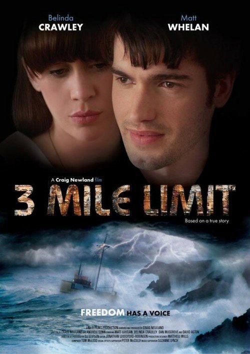 Смотреть фильм 3 Mile Limit (2014) онлайн в хорошем качестве HDRip