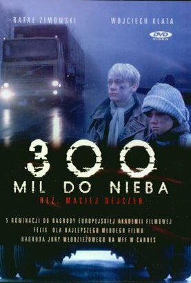 Смотреть фильм 300 миль до неба / 300 mil do nieba (1989) онлайн в хорошем качестве SATRip