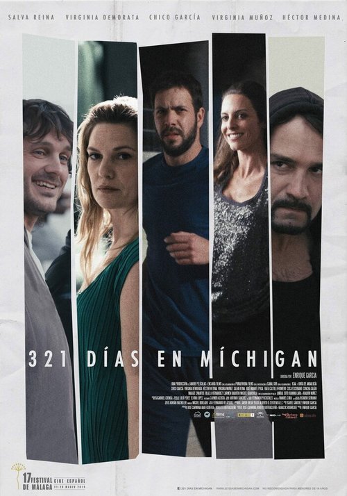 Смотреть фильм 321 días en Michigan (2014) онлайн 